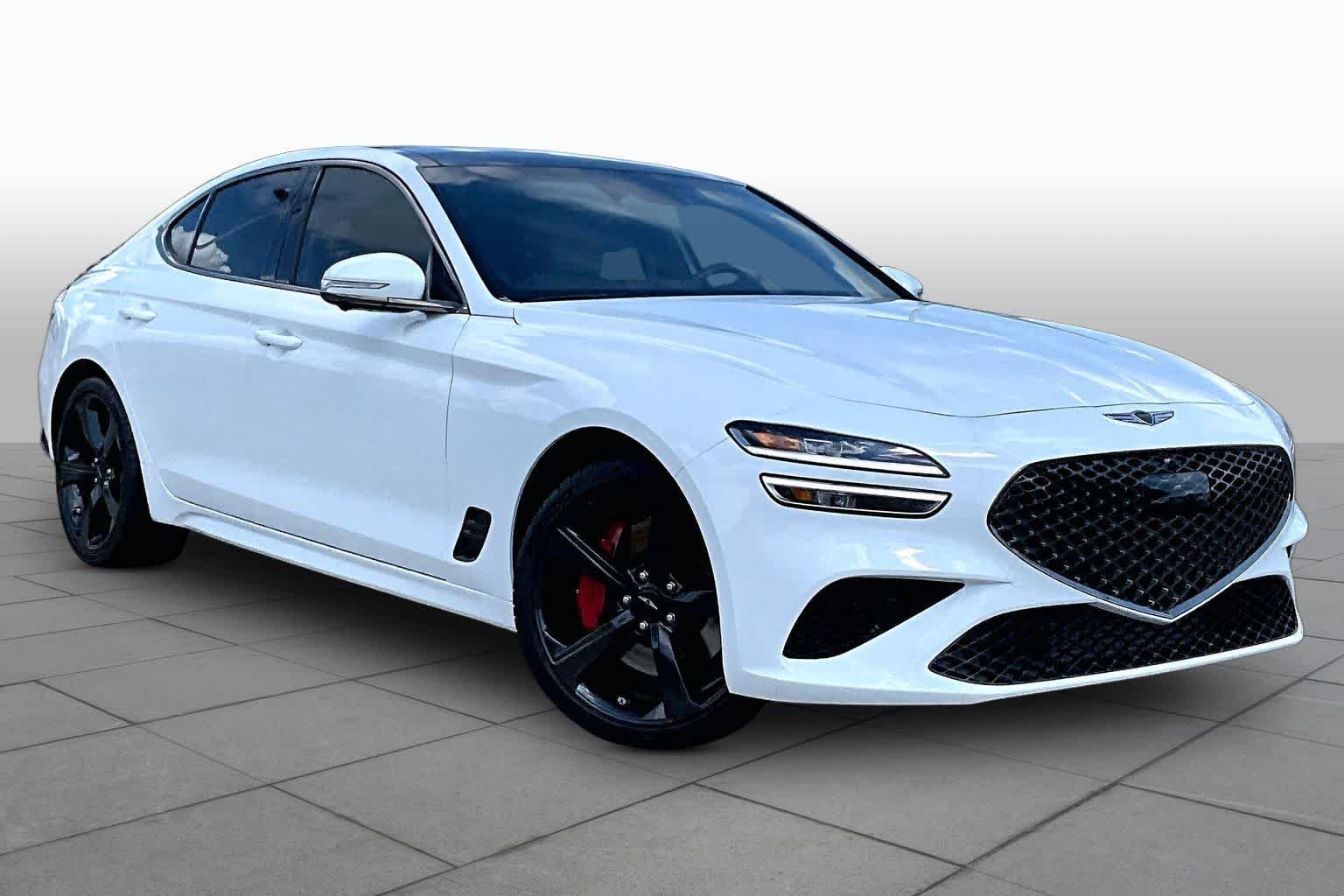 Used 2026 Alta White Genesis 3.3T Sport Prestige image 6
