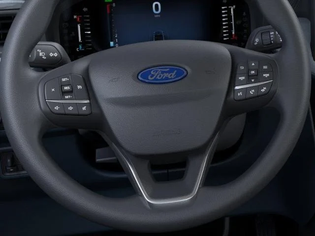 New 2026 Azure Gray Metallic Tri-Coat Ford XLT image 40