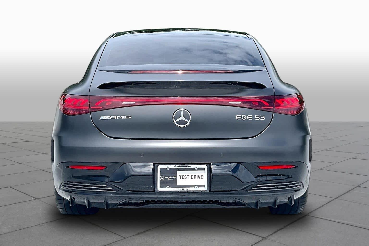 Pre-Owned 2023 Mercedes-Benz AMG® EQE