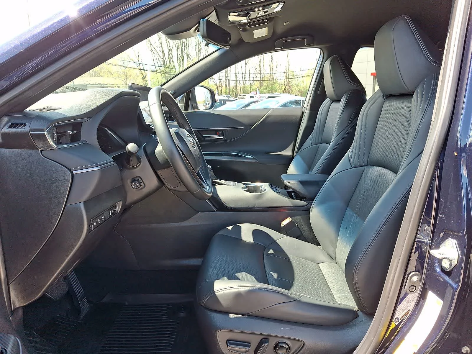 Used 2023 Blueprint Toyota Limited image 16