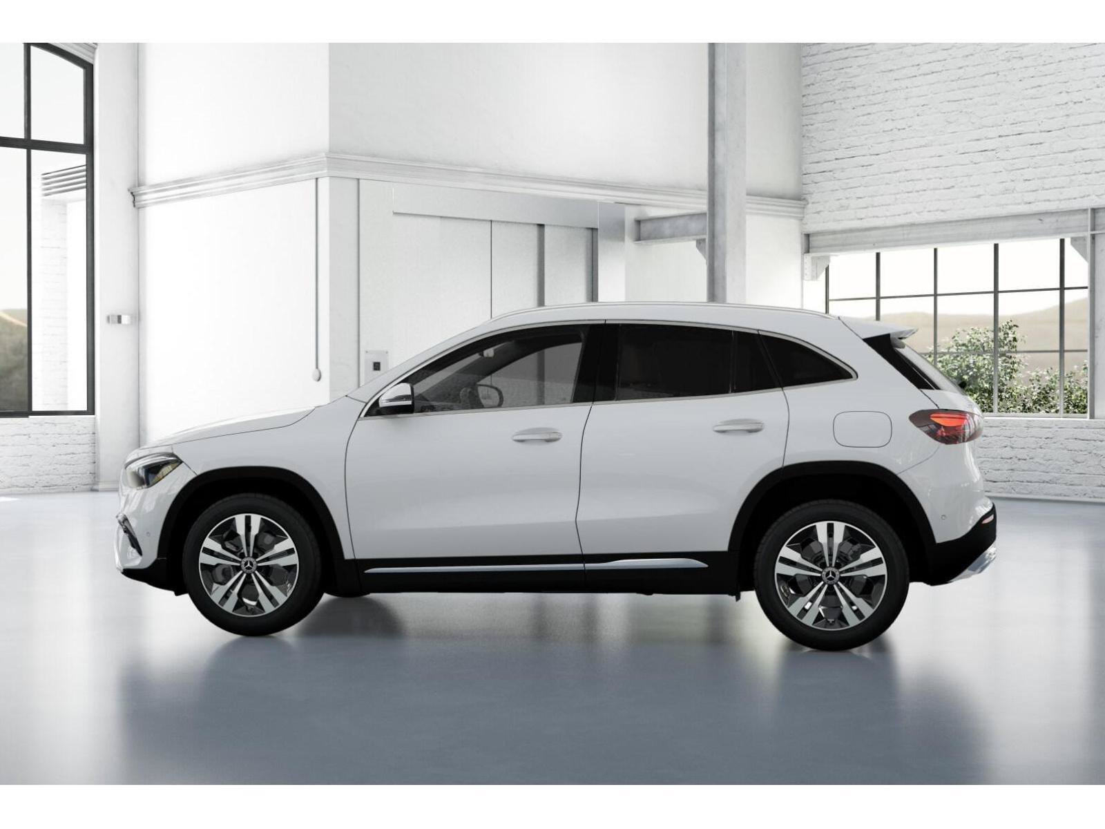 New 2026 POLAR WHITE Mercedes-Benz GLA 250 image 34