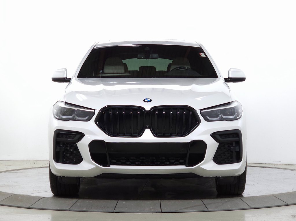 2023 BMW X6 - Image 11