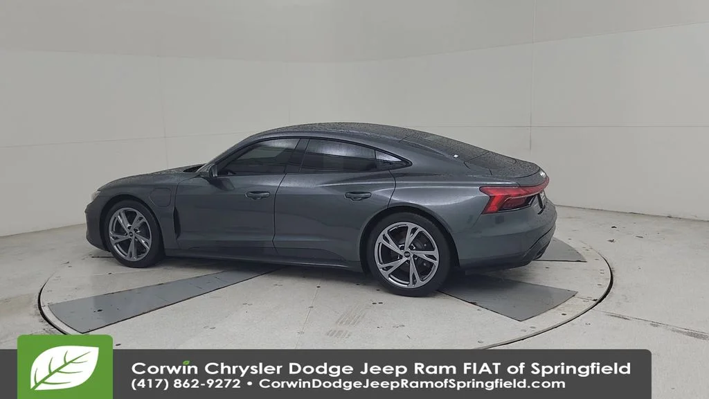 Used 2023 Gray Audi Premium Plus image 10