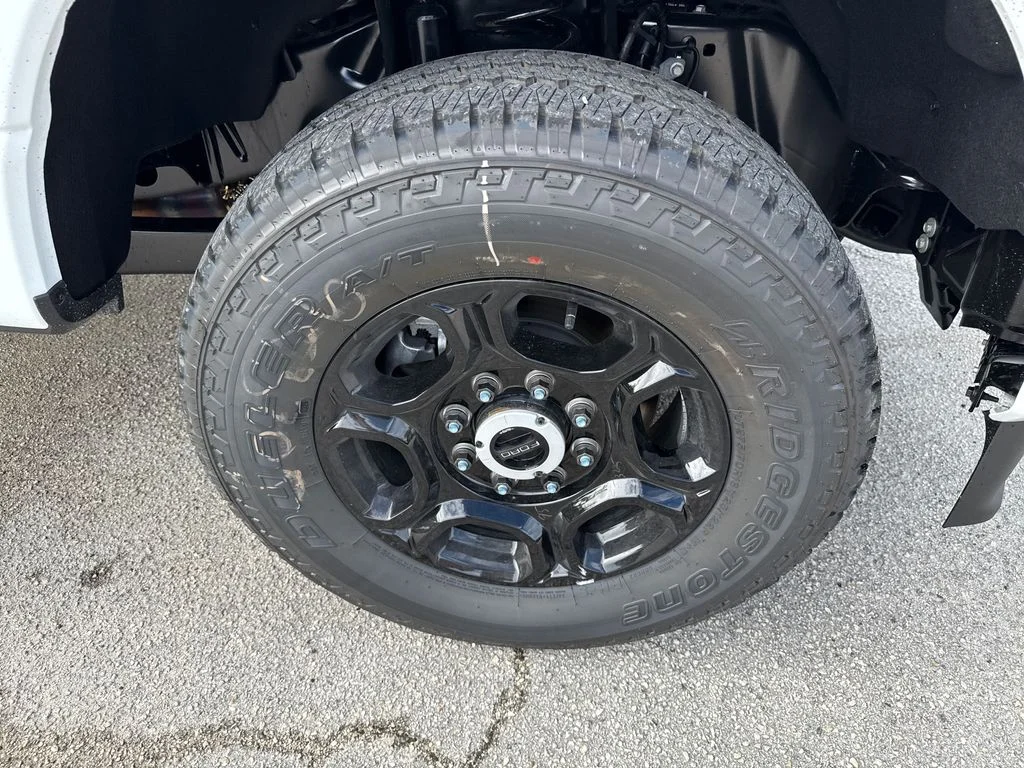 New 2025 White Ford STX image 10