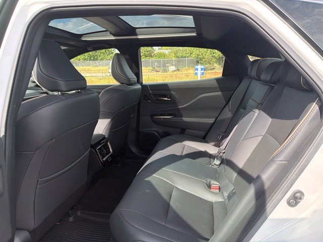 Used 2024 Black Toyota Platinum image 11