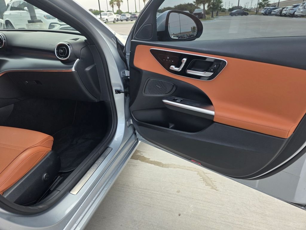 Certified Used 2024 Silver Mercedes-Benz C 300 image 17