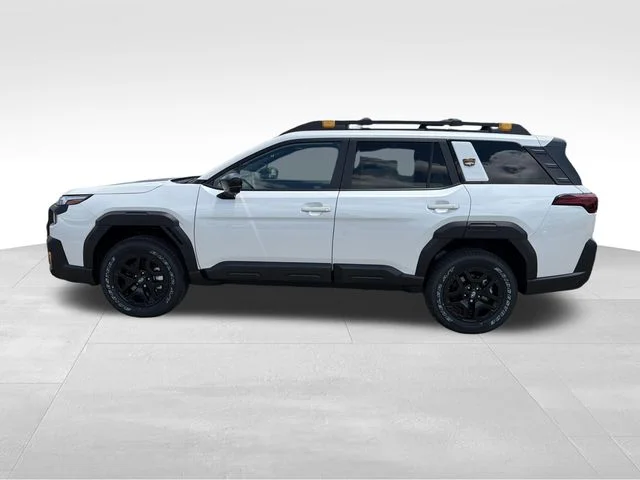 New 2026 CRYSTAL WHITE PEARL Subaru Wilderness image 4