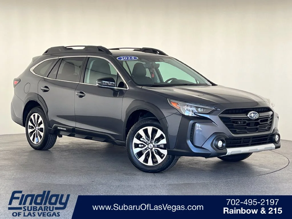 2024 Subaru Outback