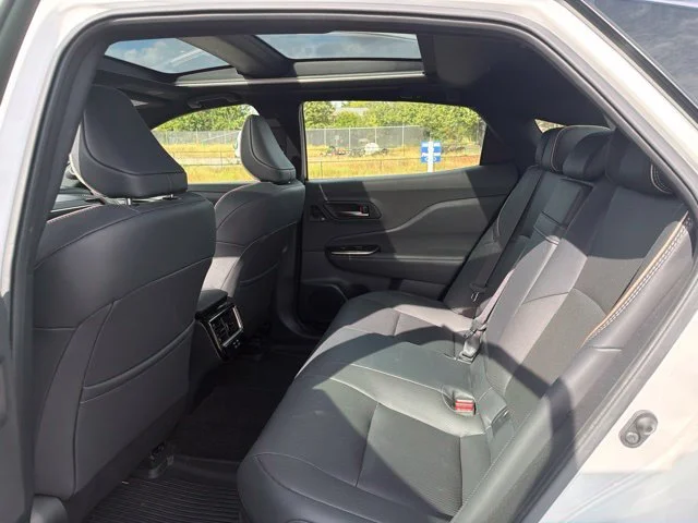 Used 2024 Black Toyota Platinum image 11