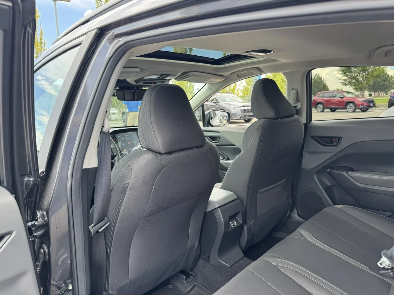 New 2026 Magnetite Gray Metallic Subaru Premium image 31