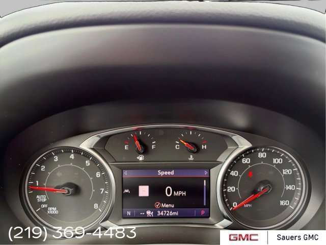 2022 GMC Terrain SLT - Photo 23