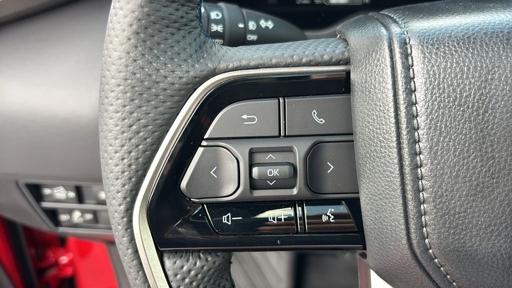 New 2026 Supersonic Red <sup>1</sup> Toyota Tundra Platinum image 15
