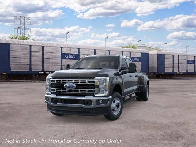 New 2026 Black Ford  image 2
