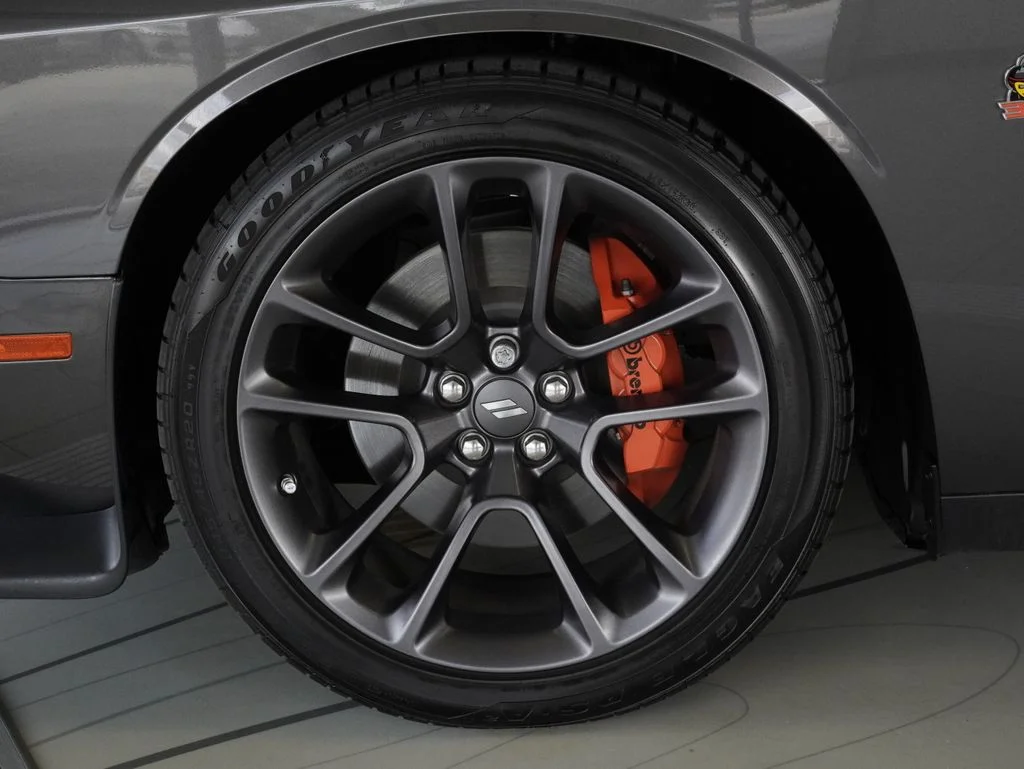 Certified Used 2023 Gray Dodge R/T Scat Pack image 5