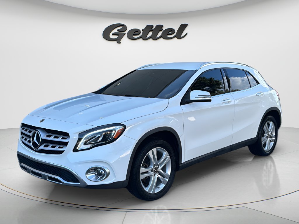 2020 Mercedes-Benz GLA