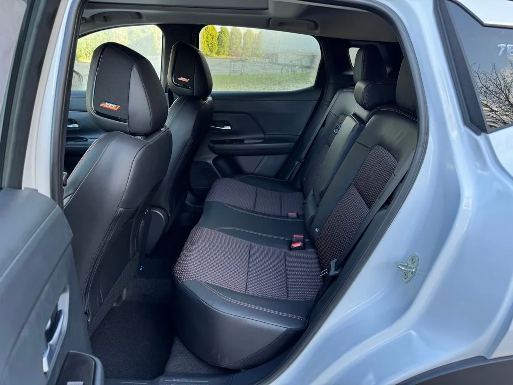 New 2026 Aspen White TriCoat Nissan SR image 10