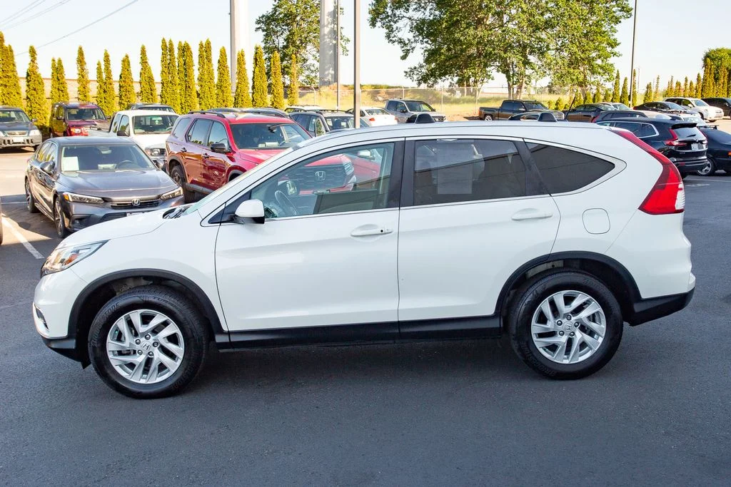 2016 Honda CR-V EX-L - Photo 8
