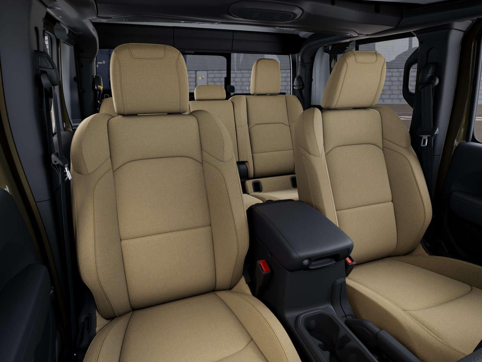 New 2026 41 Exterior Paint Jeep Willys image 9