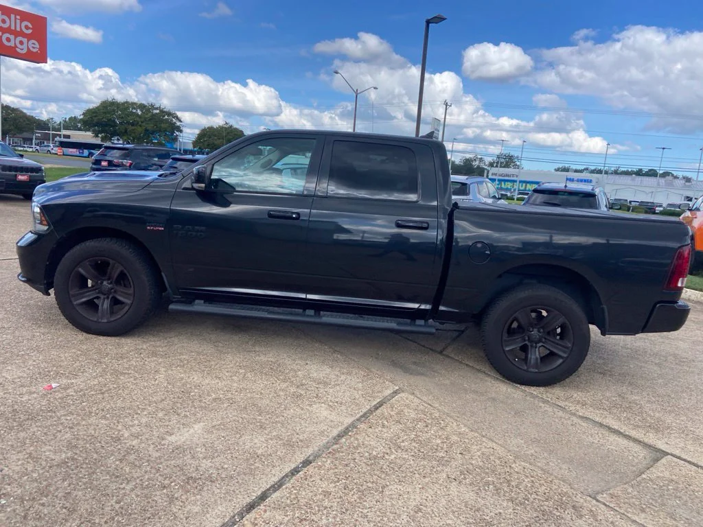 Used 2016 Black Ram Sport image 32