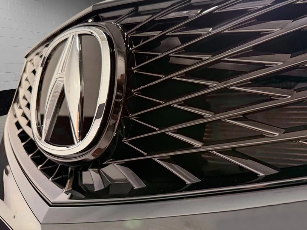 New 2026 Majestic Black Pearl Acura w/A-Spec Package image 13