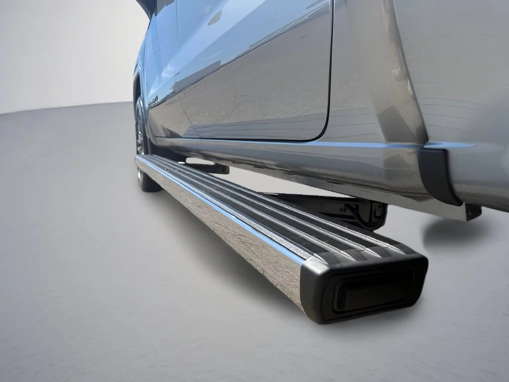 New 2026 Silver GMC Denali Ultimate image 44