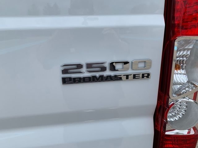 New 2026 Bright White Clearcoat RAM High Roof image 6