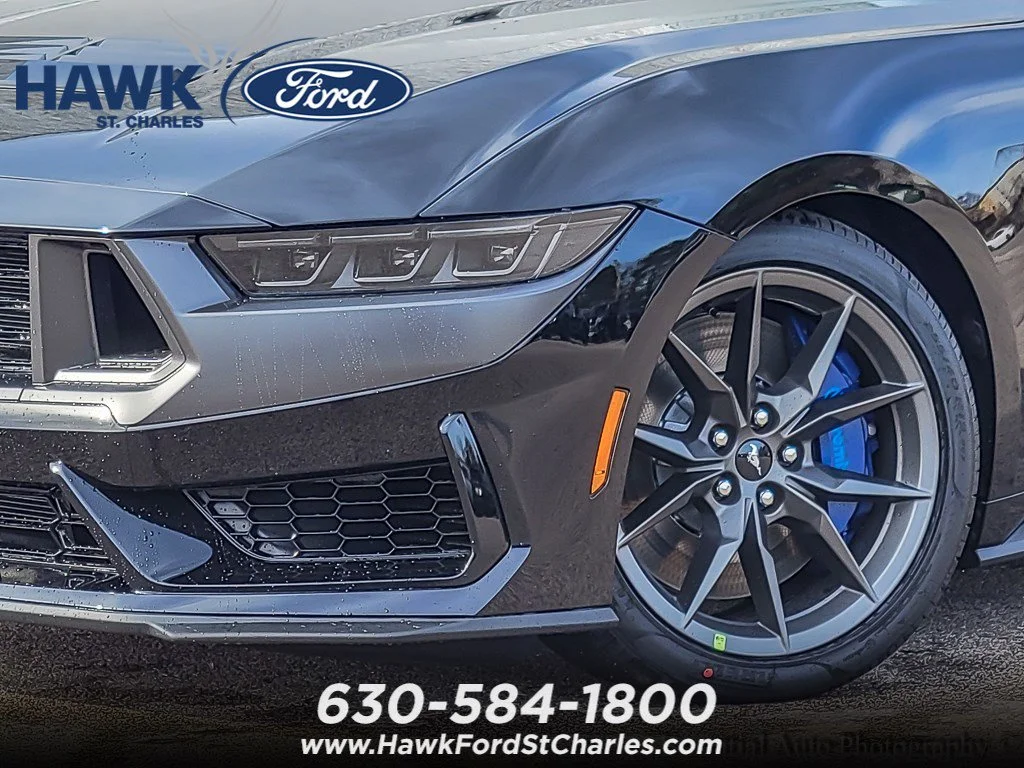 2025 Ford Mustang Dark Horse - Photo 3