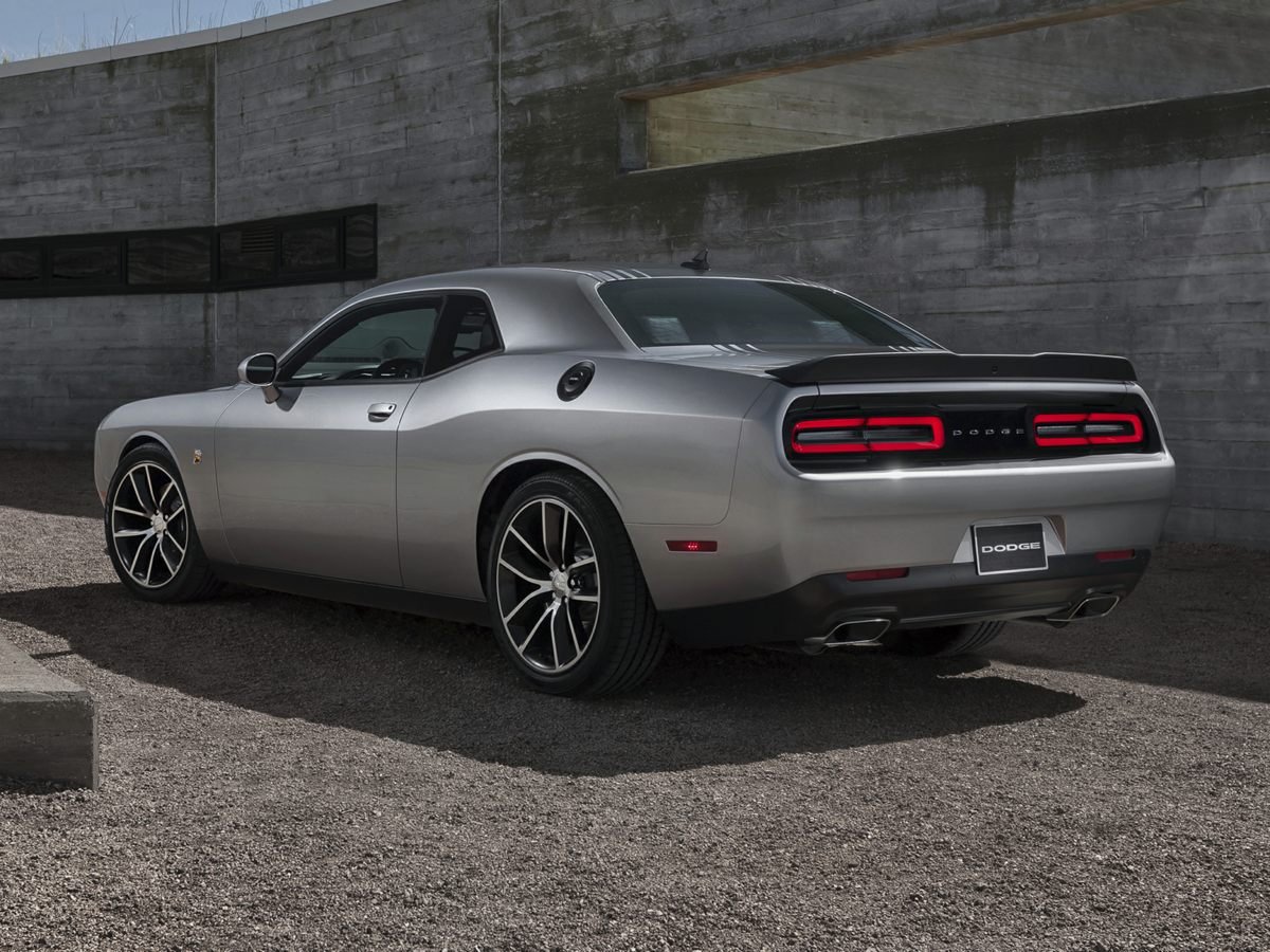 2016 Dodge Challenger Scat Pack