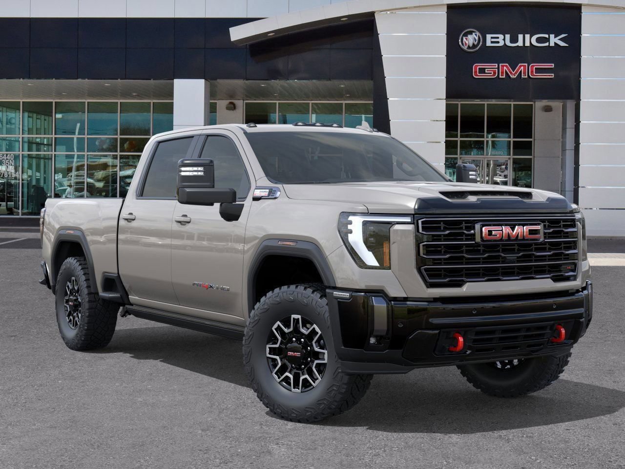 New 2026 Coastal Dune GMC AT4X image 8