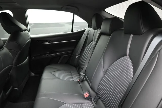 Used 2024 White Toyota SE image 14