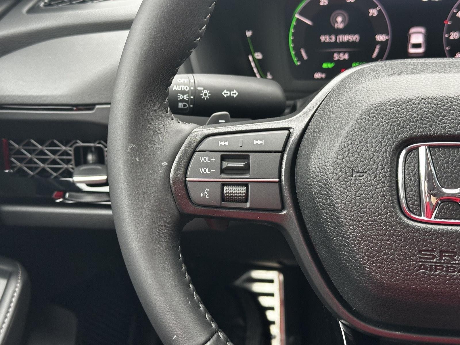 2026 Honda Accord Hybrid Sport - Photo 12