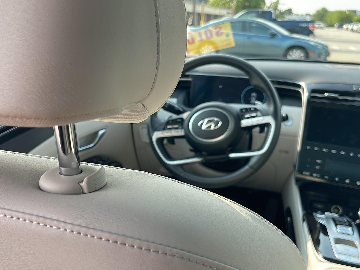 Used 2024 Black Pearl Hyundai SEL Convenience image 19