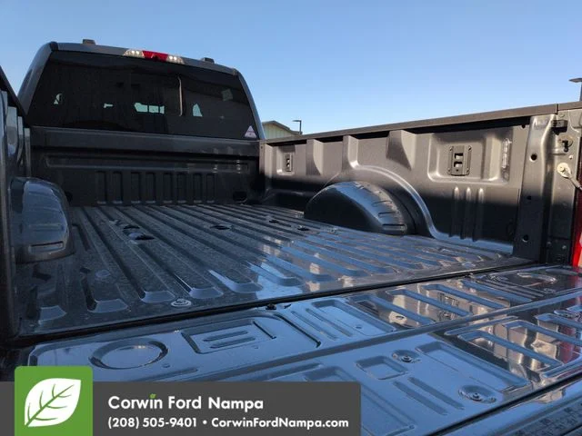 New 2026 Gray Ford Lariat image 28