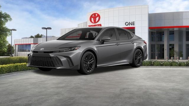 New 2026 Heavy Metal <sup>1</sup> Toyota  SE image 24