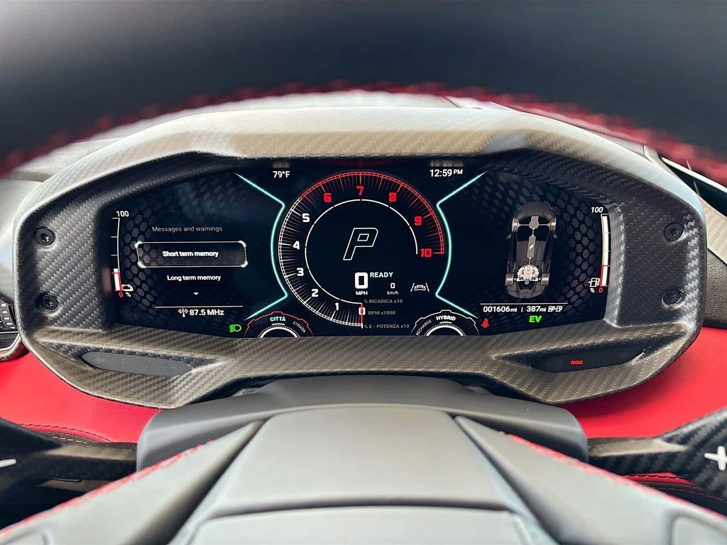 2024 Lamborghini Revuelto Base - Photo 12