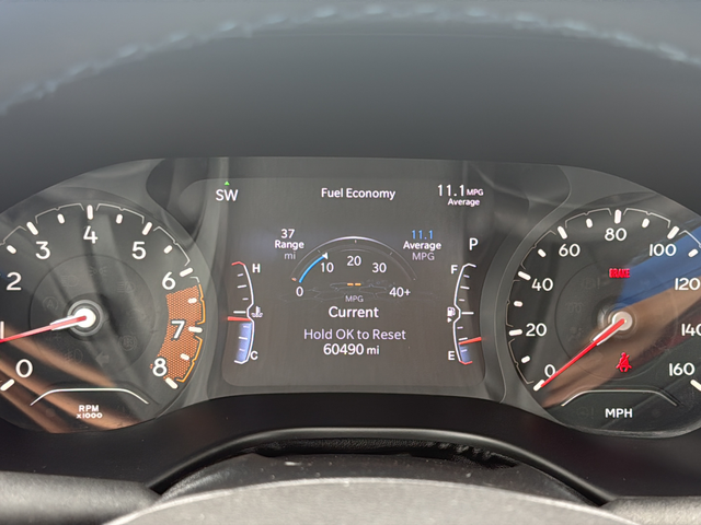 Used 2022 Black Jeep Latitude image 23