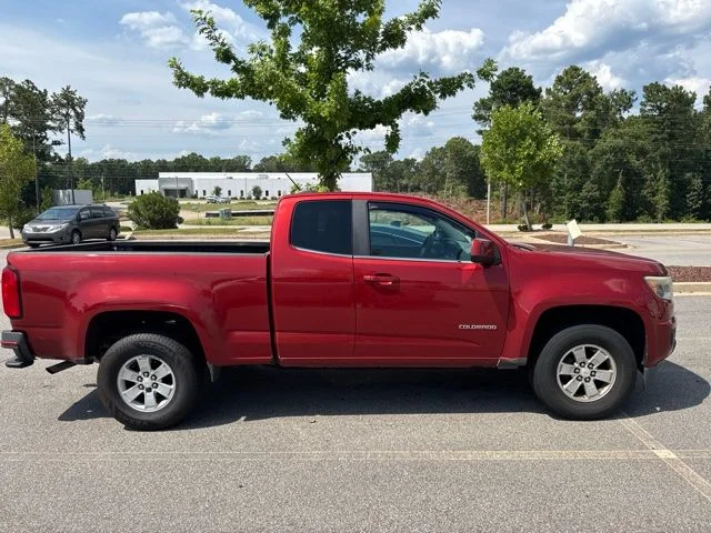 Used 2016 Red Rock Chevrolet Work Truck image 4
