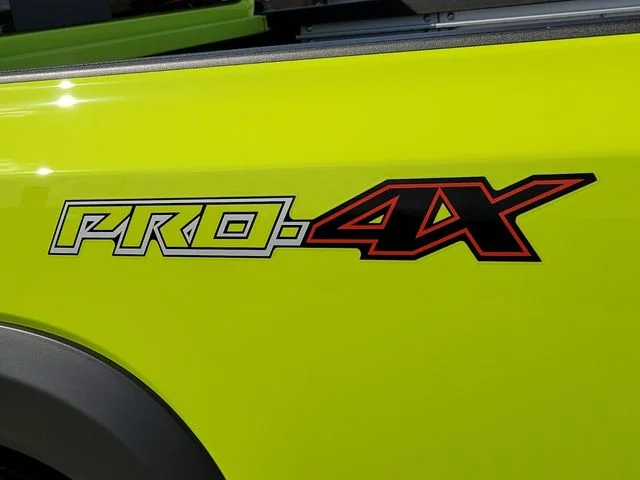 New 2026 Citrus Strike Nissan Crew Cab PRO-4X® image 9