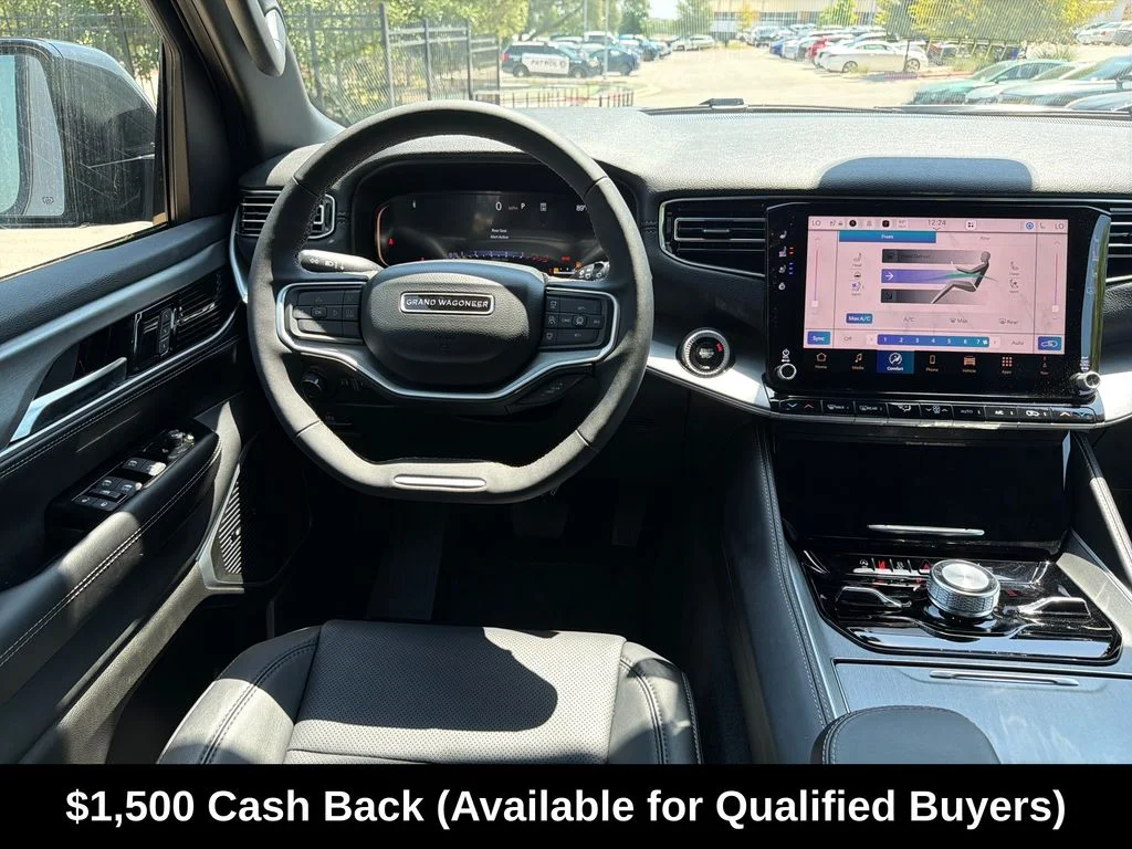New 2026 Gray Jeep Limited Altitude image 30