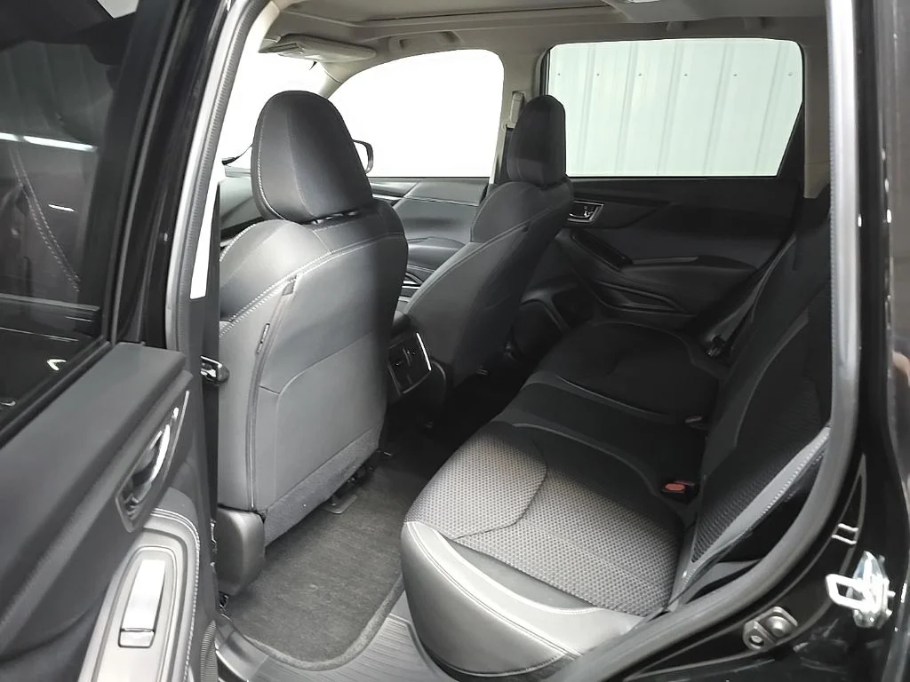 Used 2021 Black Subaru Premium image 31
