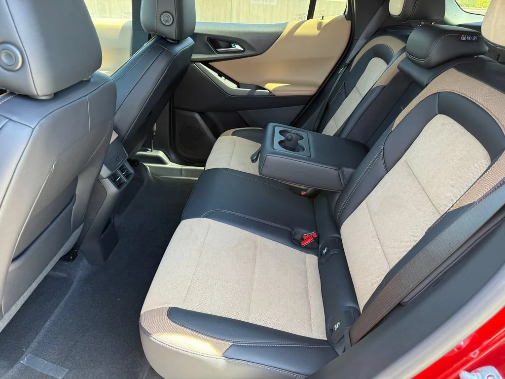 New 2027 Radiant Red Tintcoat Chevrolet ACTIV image 10