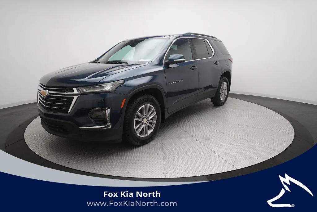 2023 Chevrolet Traverse AWD 1LT's photo