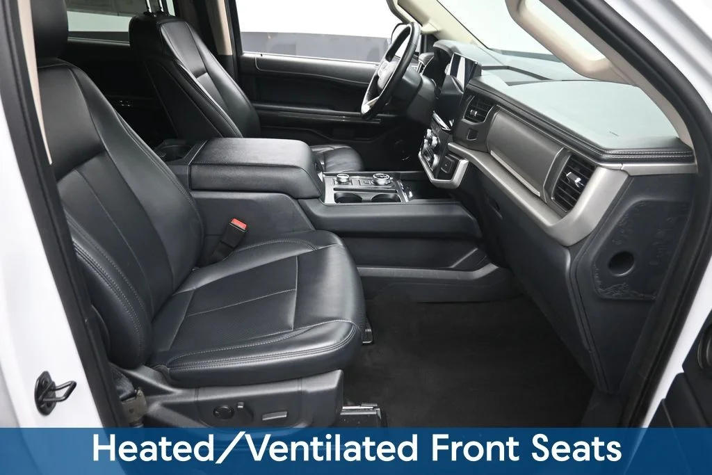 Used 2024 White Ford XLT image 10