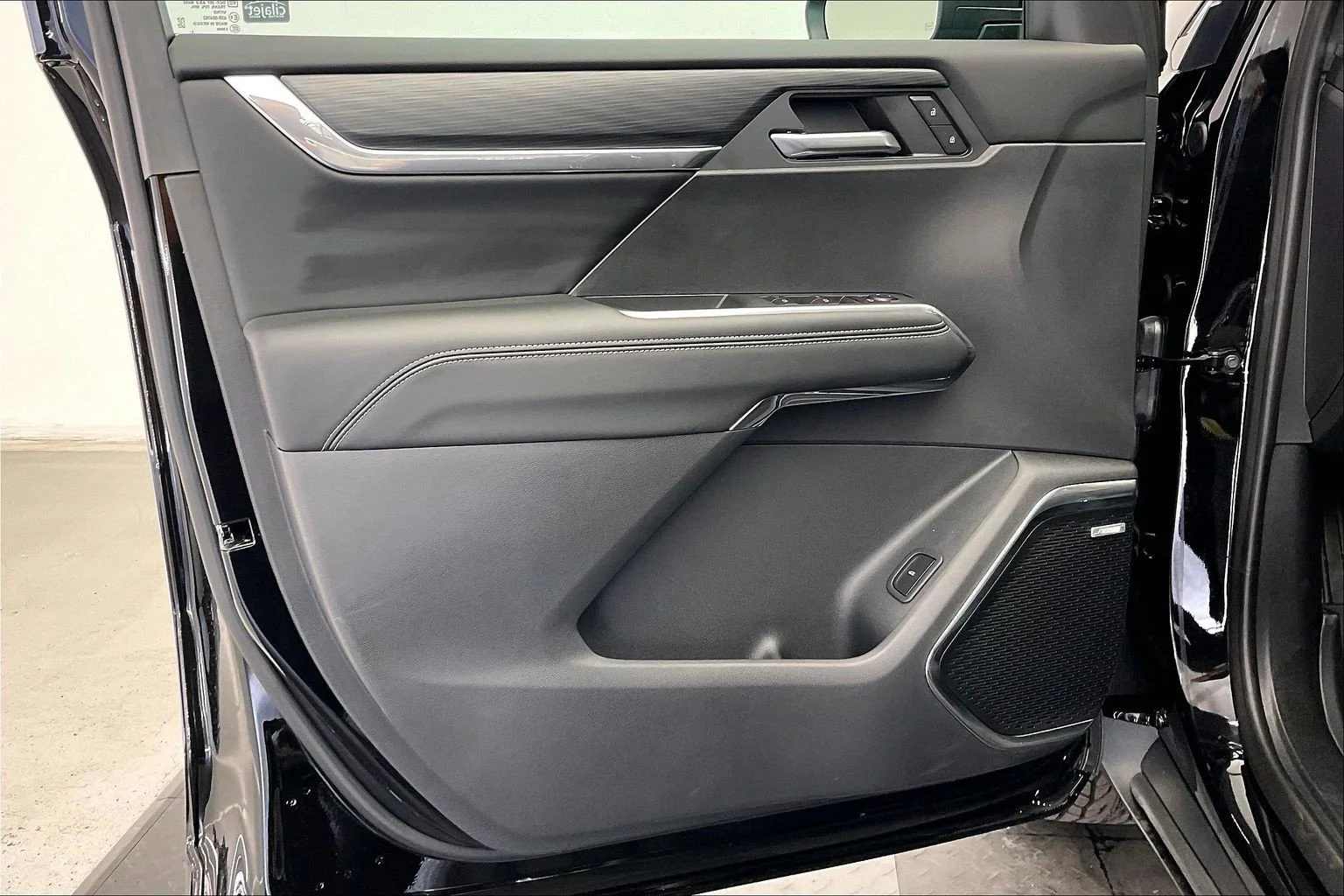 New 2026 Ebony Twilight Metallic GMC AWD Elevation image 12