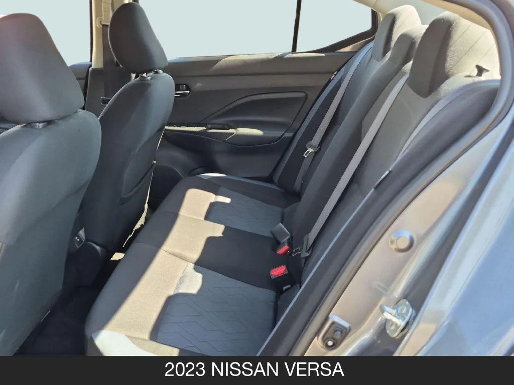 Used 2023 Gray Nissan 1.6 SV image 16