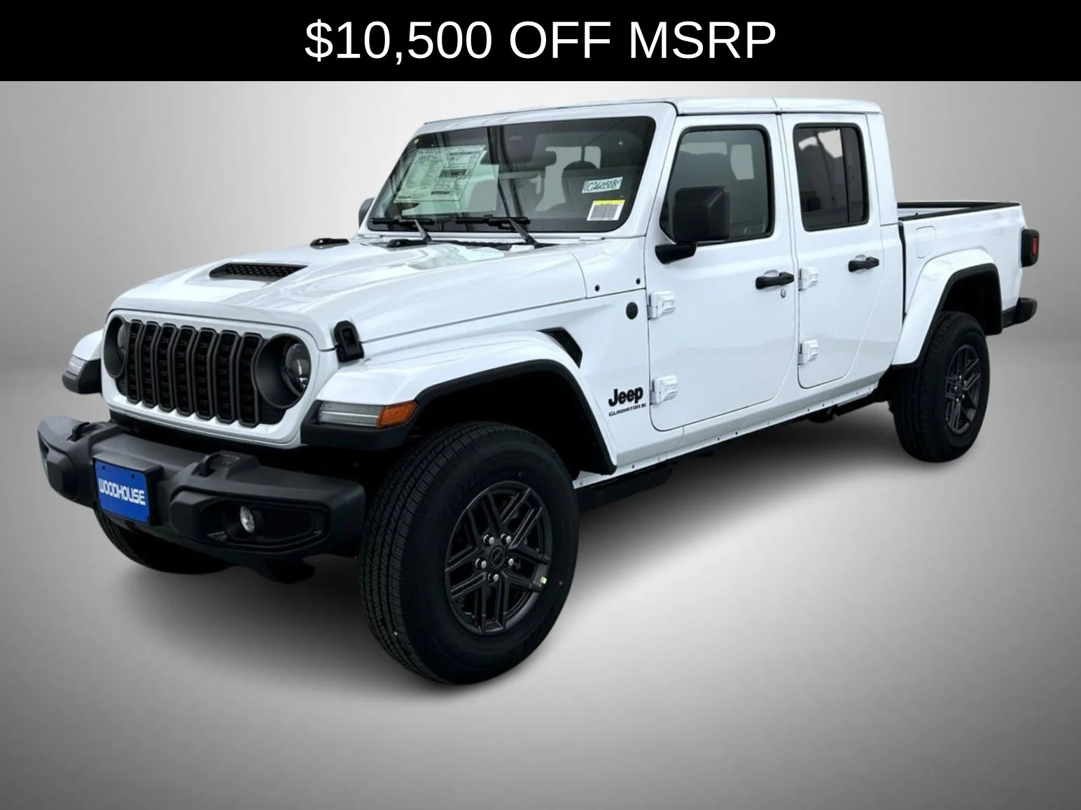 2026 Jeep Gladiator