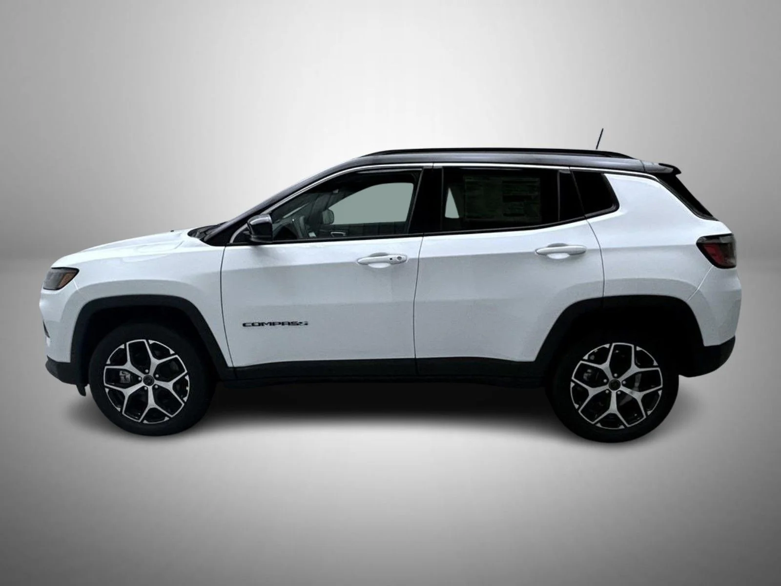 New 2026 White Jeep Limited image 8
