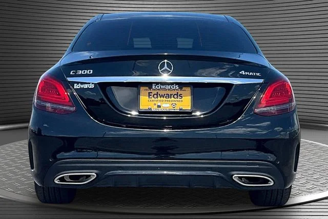 Used 2021  Mercedes-Benz C 300 image 5