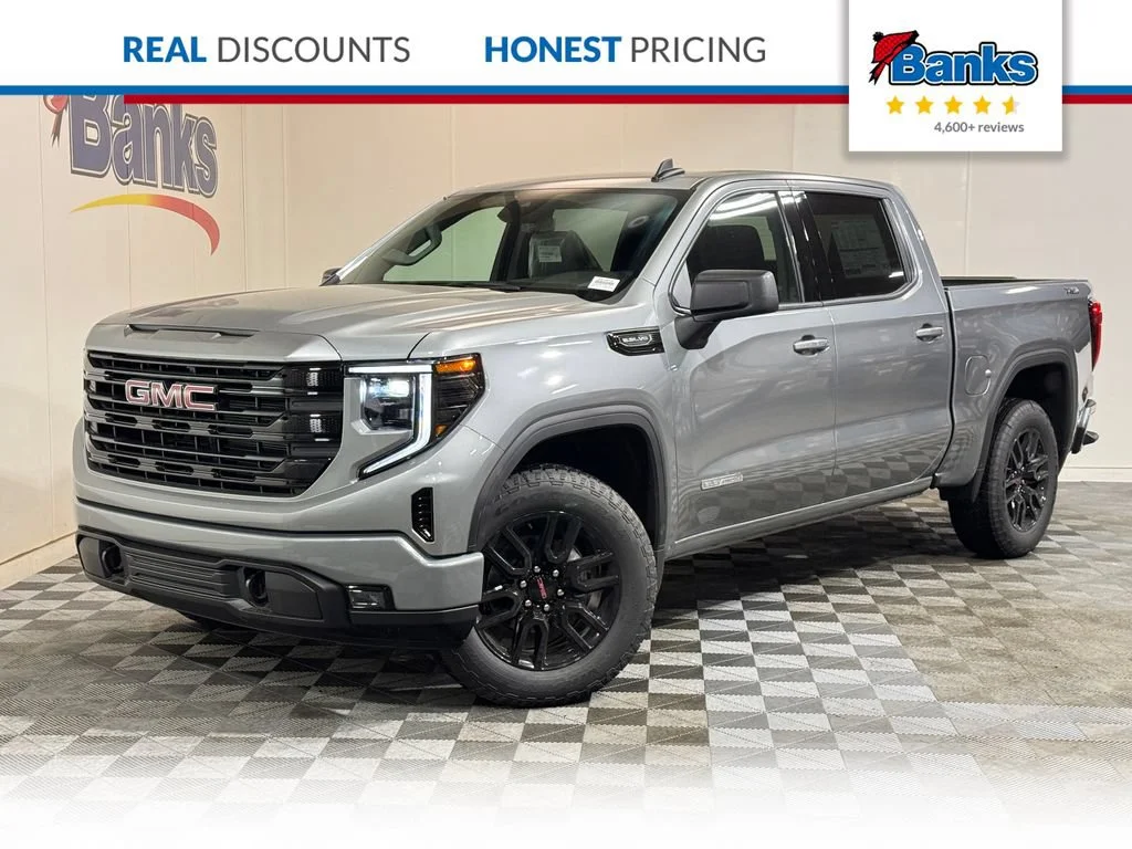 2026 GMC Sierra 1500