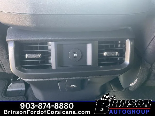 New 2026 Oxford White Ford Lariat® image 30